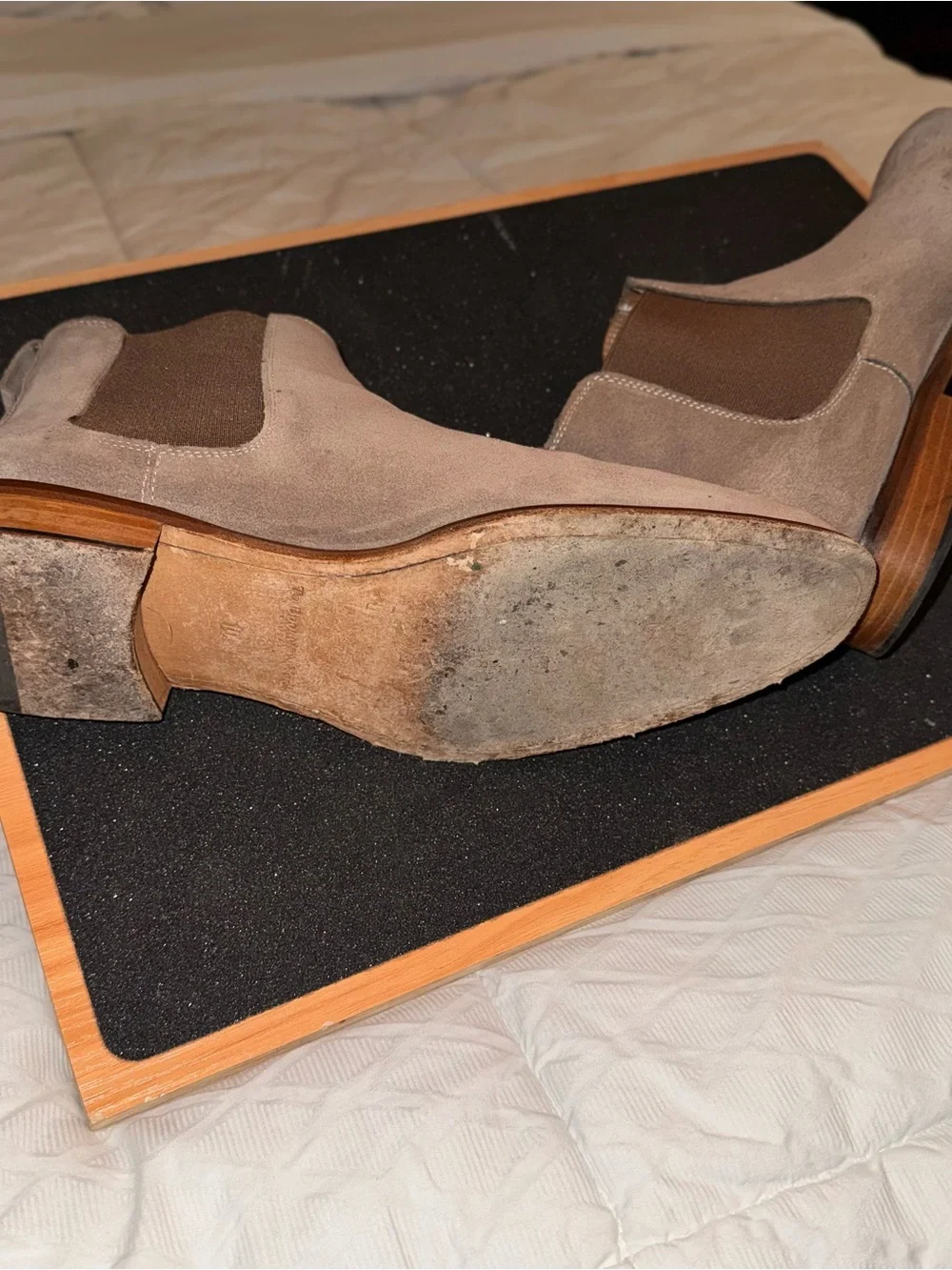 To Boot New York Men’s Chelsea Boots – Size 11